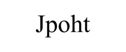 JPOHT trademark
