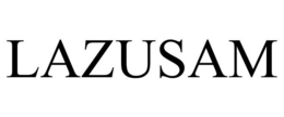 LAZUSAM trademark