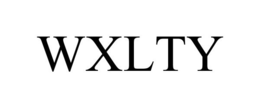 WXLTY trademark