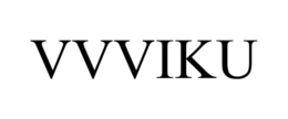 VVVIKU trademark