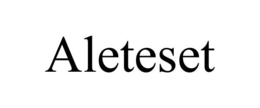 ALETESET trademark