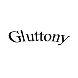GLUTTONY trademark