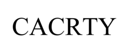 CACRTY trademark