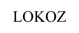 LOKOZ trademark
