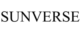 SUNVERSE trademark
