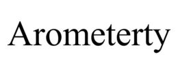 AROMETERTY trademark