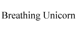 BREATHING UNICORN trademark