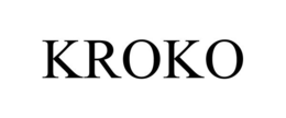 KROKO trademark