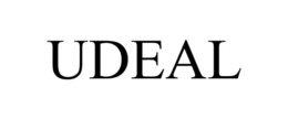 UDEAL trademark