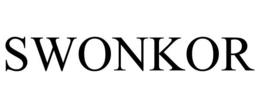 SWONKOR trademark
