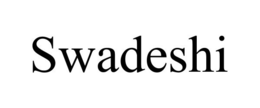 SWADESHI trademark