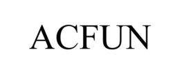 ACFUN trademark