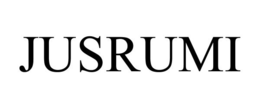 JUSRUMI trademark