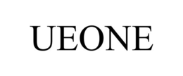 UEONE trademark