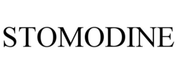 STOMODINE trademark