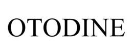 OTODINE trademark