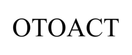 OTOACT trademark