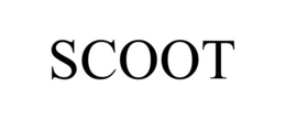 SCOOT trademark