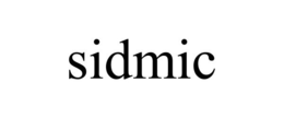SIDMIC trademark