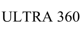 ULTRA 360 trademark