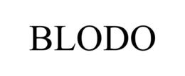 BLODO trademark