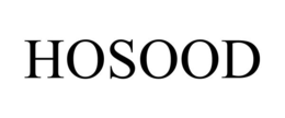 HOSOOD trademark
