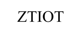 ZTIOT trademark