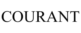 COURANT trademark