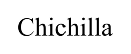 CHICHILLA trademark