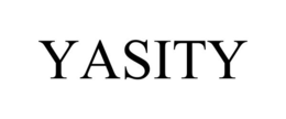YASITY trademark