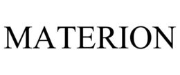 MATERION trademark