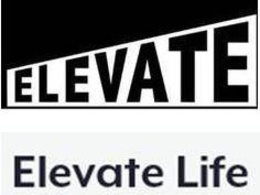 ELEVATE ELEVATE LIFE trademark