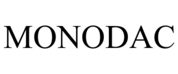 MONODAC trademark