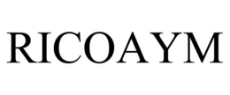 RICOAYM trademark