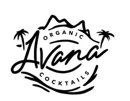 ORGANIC AVANA COCKTAILS trademark