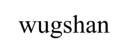 WUGSHAN trademark