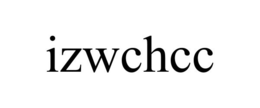 IZWCHCC trademark