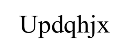 UPDQHJX trademark
