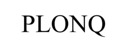 PLONQ trademark