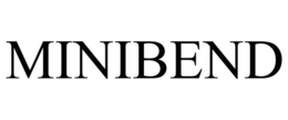 MINIBEND trademark