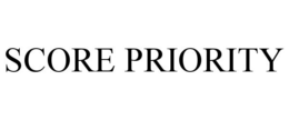 SCORE PRIORITY trademark