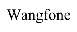 WANGFONE trademark
