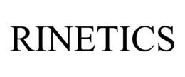 RINETICS trademark
