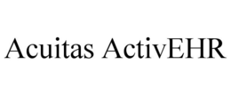 ACUITAS ACTIVEHR trademark