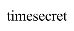 TIMESECRET trademark