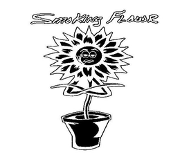 SMOKING FLOWR trademark