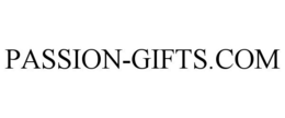 PASSION-GIFTS.COM trademark