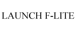 LAUNCH F-LITE trademark