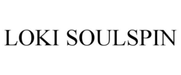 LOKI SOULSPIN trademark