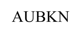 AUBKN trademark